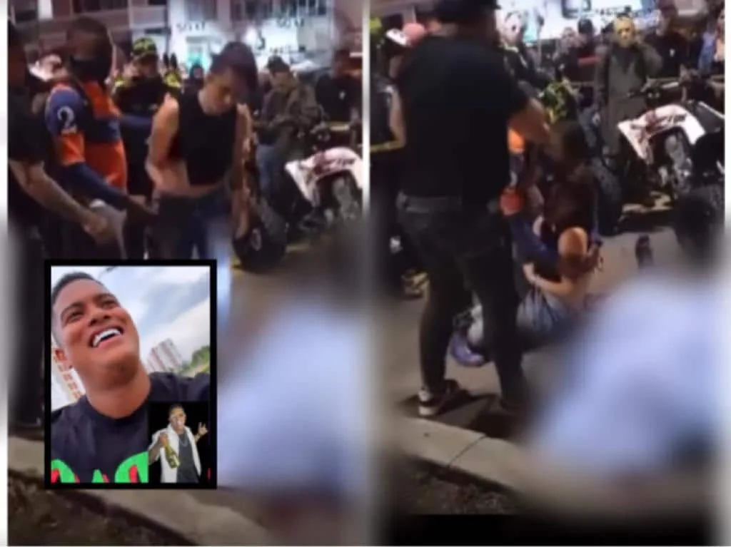El Dj Felipe Vásquez, oriundo de Buenaventura, estaba residenciado en Cali, donde lo mataron en medio de caravanas de Halloween