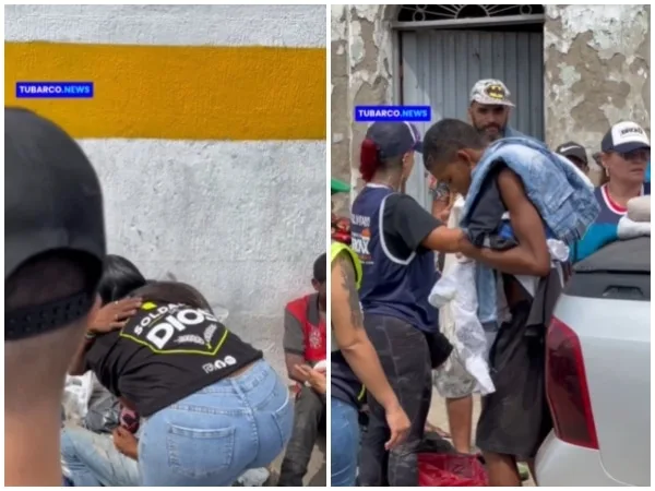 Dos grupos de voluntarios en Cali trabajan para mitigar el hambre de los habitantes de calle