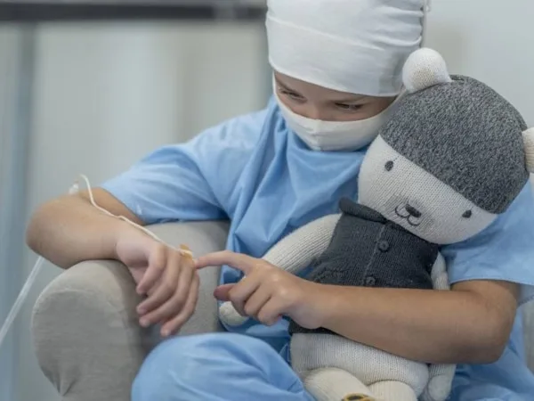 Cáncer infantil en el Valle del Cauca: 200 nuevos casos identificados por año