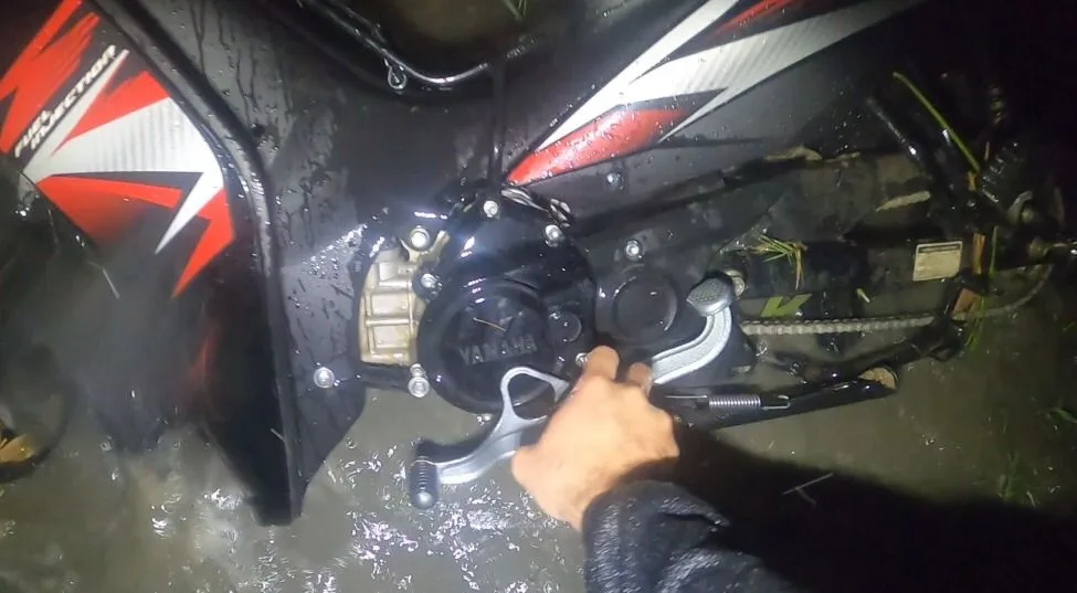 moto cañaduzal Self Security