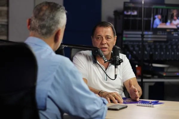 "No soy de izquierda ni de derecha", Tulio Gómez, candidato a la Gobernación del Valle