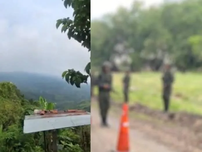 Ataque con artefactos explosivos en zona rural de Jamundí deja tres soldados heridos