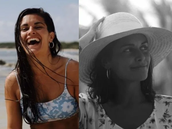 Hallan sin vida y flotando en el mar a "Nani" Ávila, fotógrafa argentina desaparecida en México