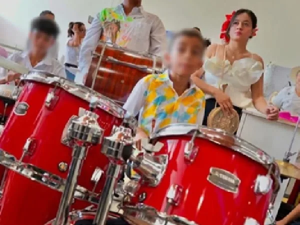Niño murió por un derrame cerebral en Codazzi, Cesar.