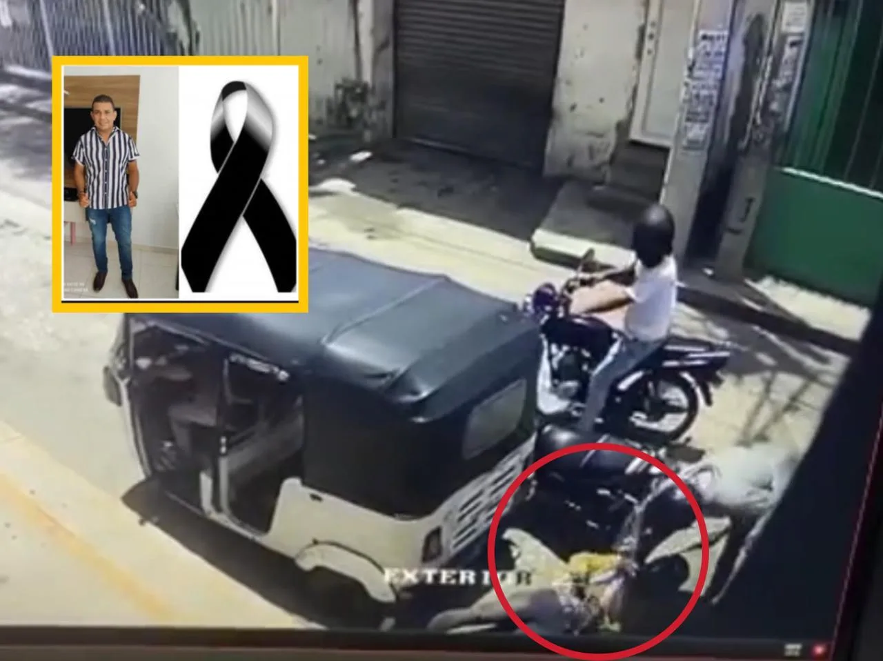William asesinado en atraco en Malambo