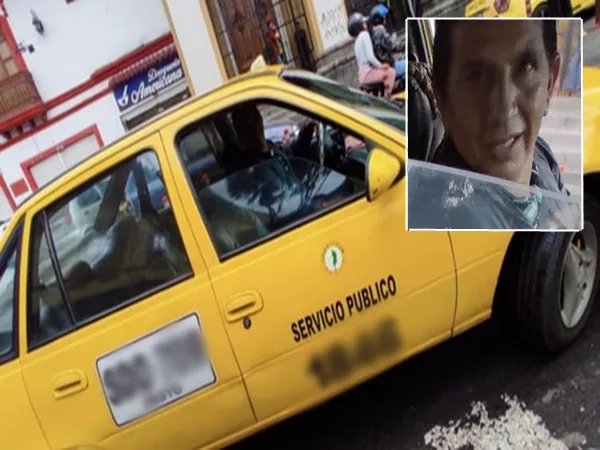 En Pasto exaltan a don Segundo, el taxista que buscó al dueño de celular olvidado en su vehículo