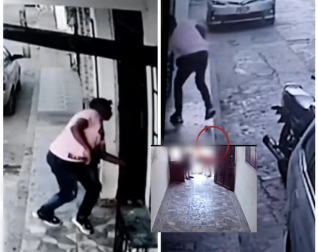 ¡Aberrante!, metió la mano por la reja y tocó a una menor que jugaba con sus hermanos, dentro de su casa en Riohacha