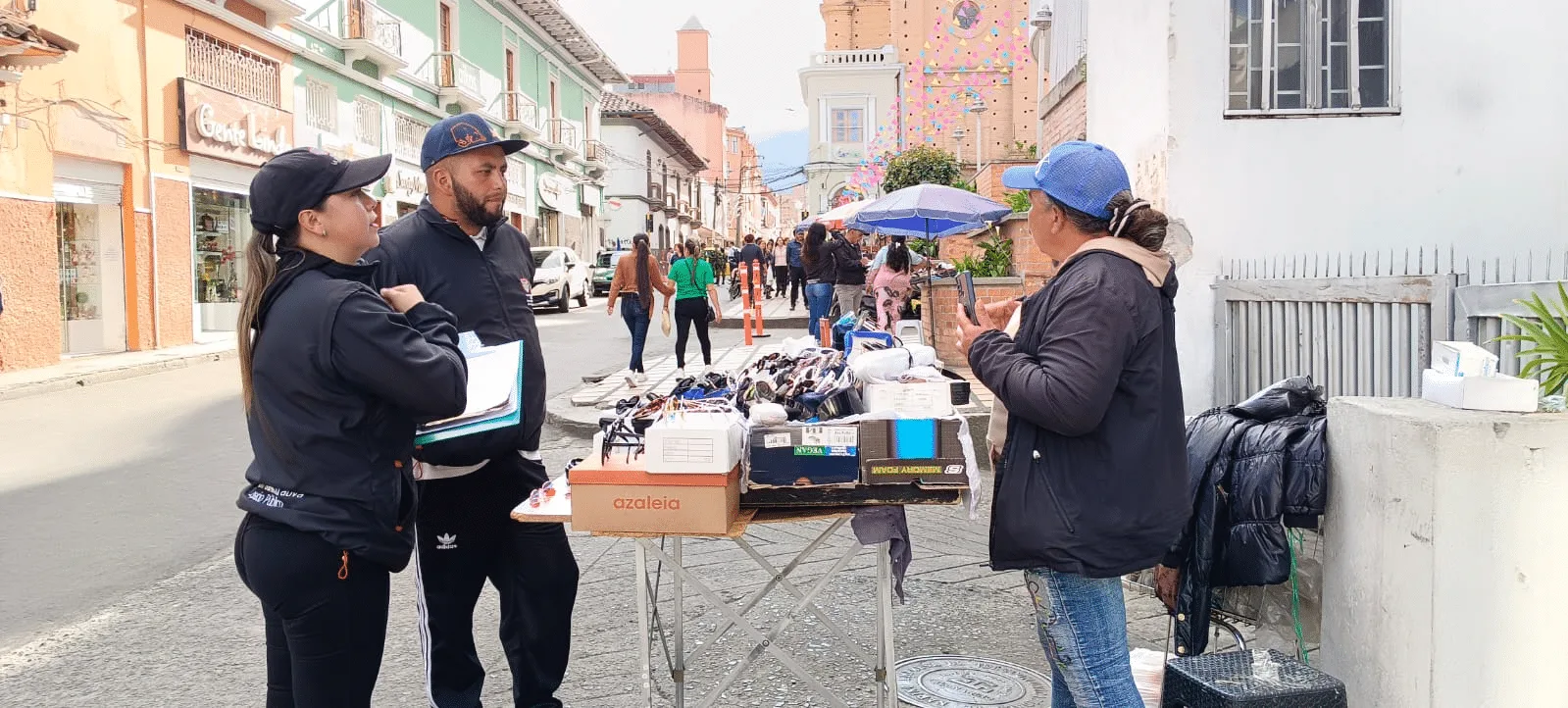 espacio público