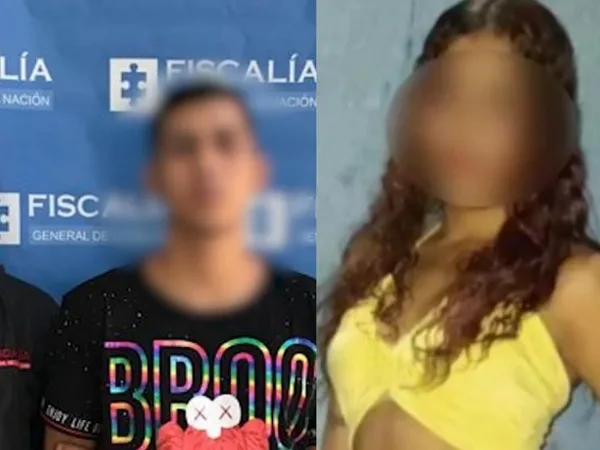 menor de 15 años en Malambo