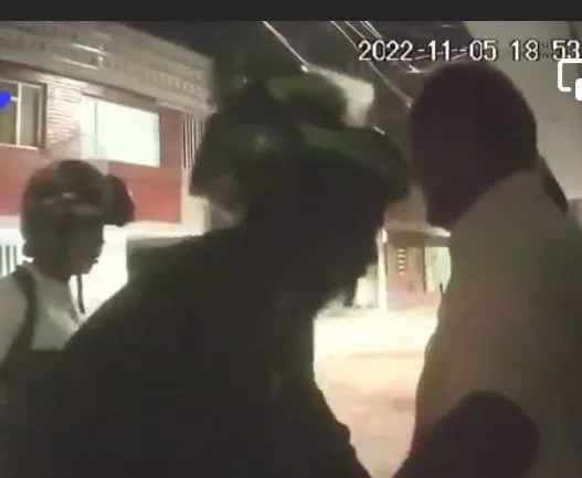 ladrones Bogotá