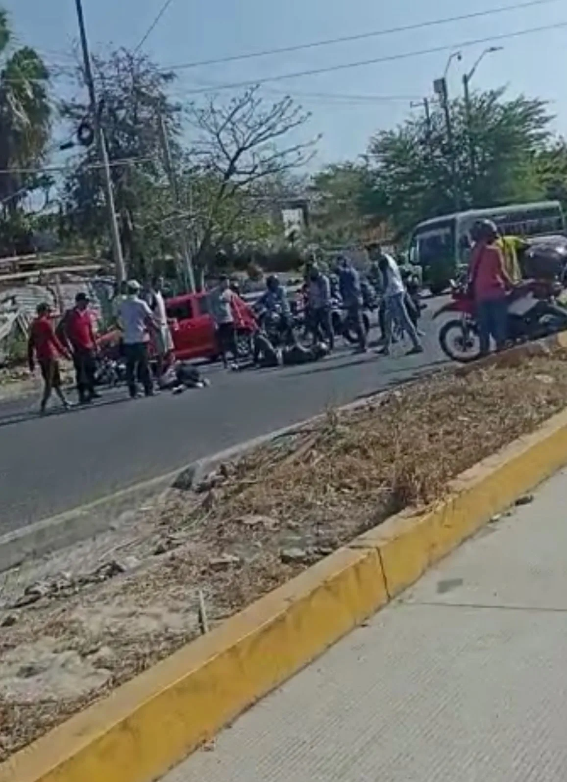 Accidente
