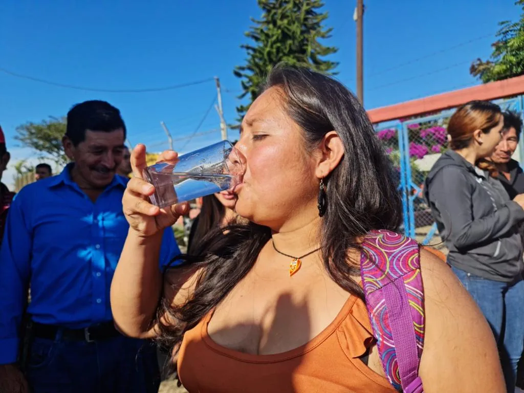 Agua potable de la llave, lo más esperado en Montañitas: Gobernación del Valle gestionó el acueducto