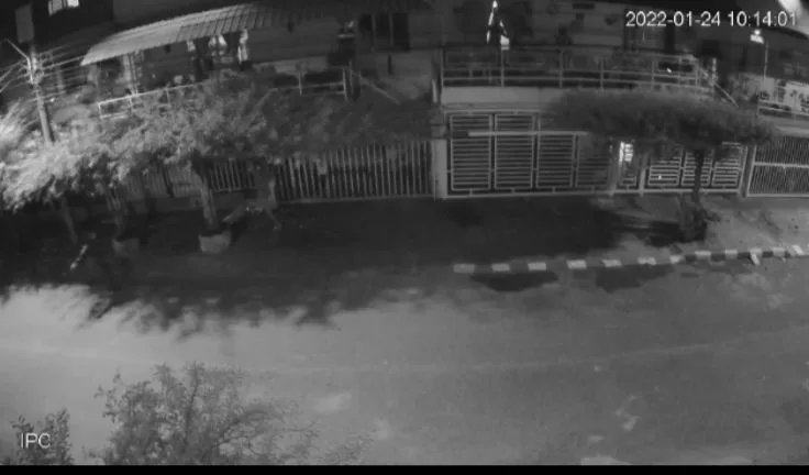 joven en Cali paliza