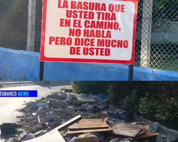 El basurero a ‘cielo abierto’ más ‘peligroso’ de Barranquilla está en la carrera 4 con calle 30, vecinos piden intervención de las autoridades distritales.