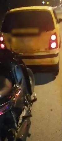 un taxista