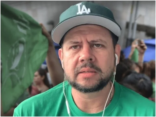 «Declarado culpable por aborto sin consentimiento»: Felipe Muñoz, reconocido barrista de Atlético Nacional