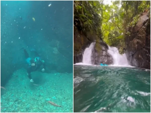 Conoce el encanto del charco El Acuario en Buenaventura