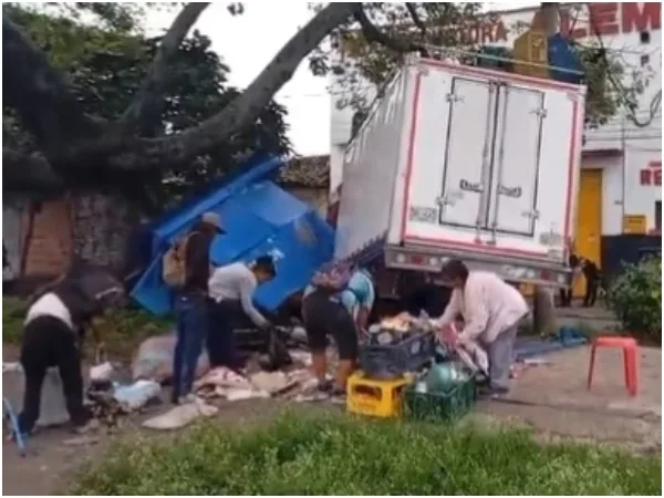 Adulto mayor fallece atropellado por un conductor en estado de embriaguez en Cali