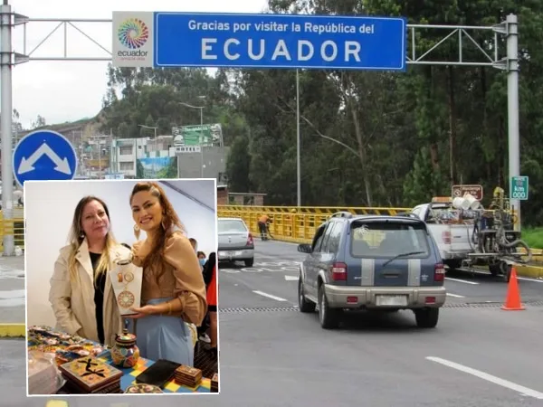 Expofronteras, la primera feria binacional que se cumplirá en Rumichaca para reactivar la economía