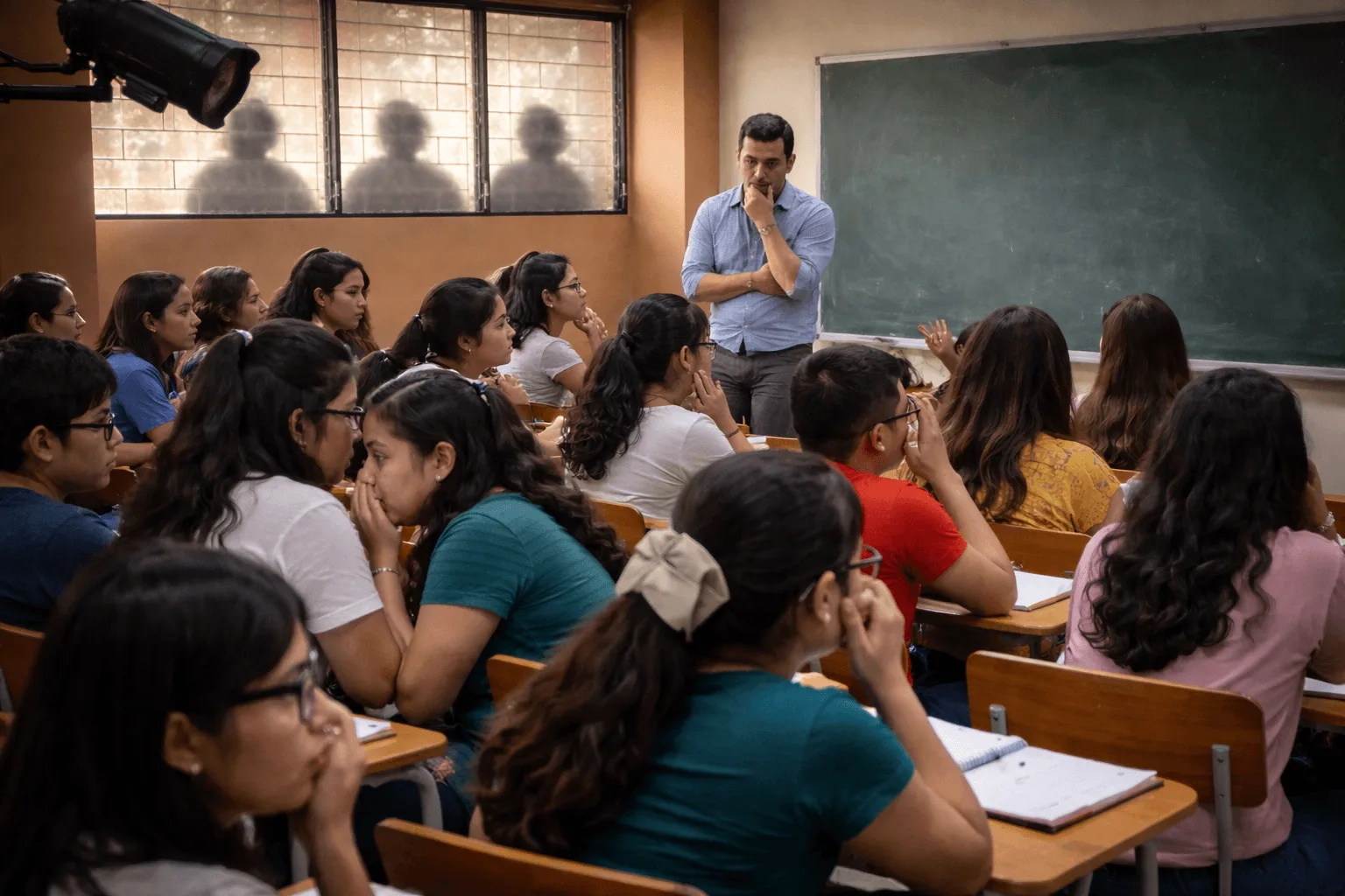 autocensura en universidades de El Salvador