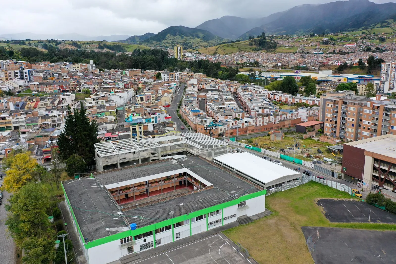 población a vacunarse en Pasto