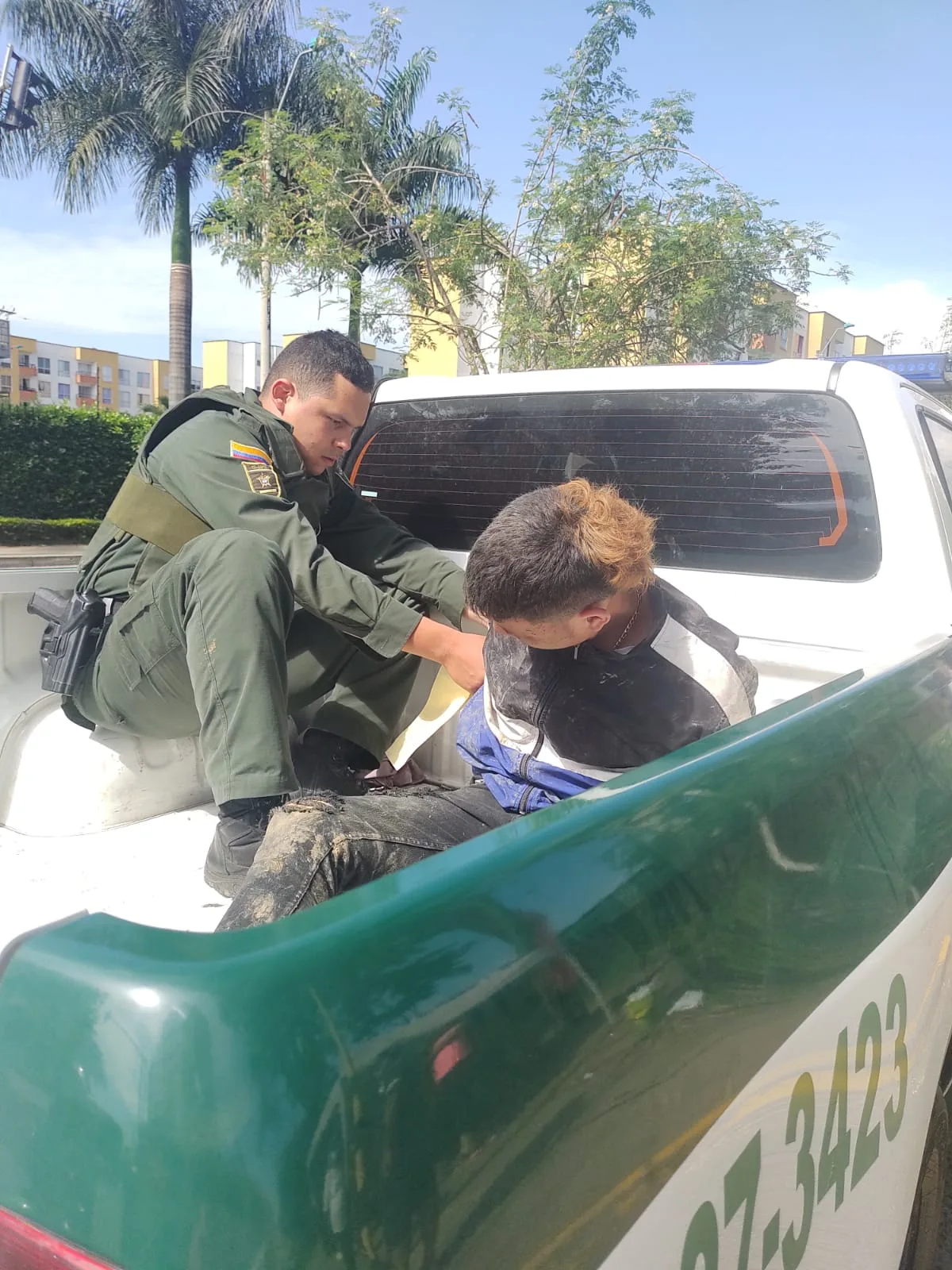 mujer asesinada en Bochalema en Cali