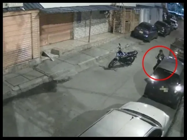 "Ya ni la vigilancia está funcionando" para evitar robo de espejos de carros en La Riverca, Cali