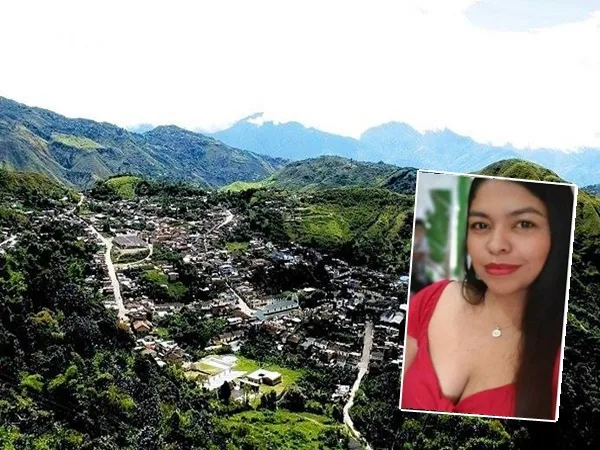 Luto en Taminango: Angie iba en moto y murió tras chocar contra camión recolector de residuos