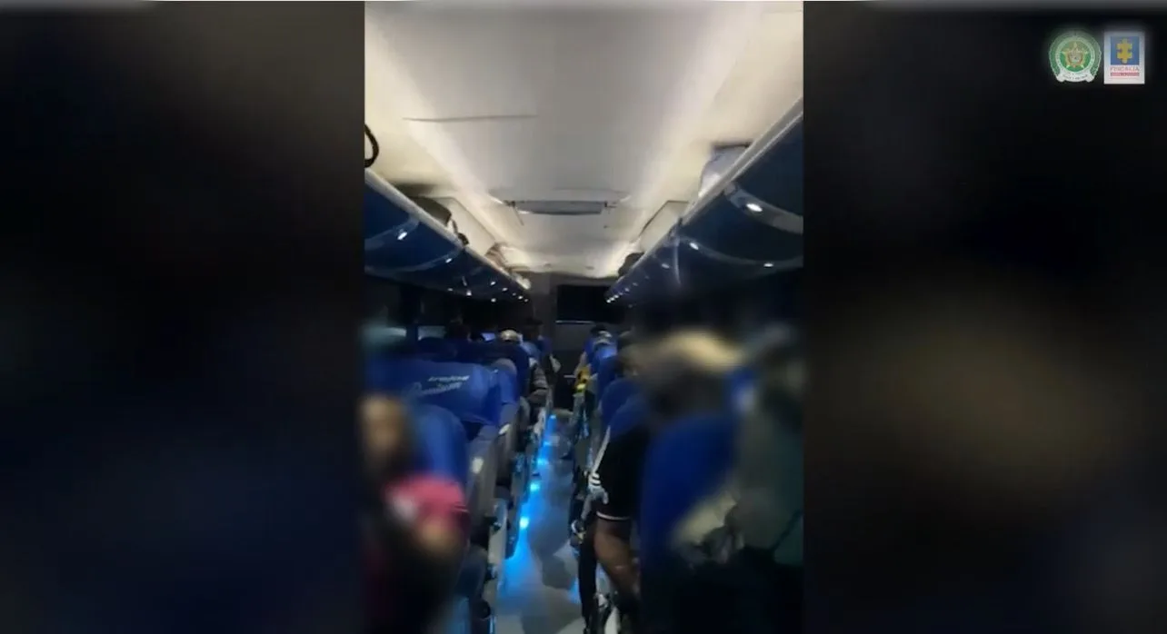 de migrantes