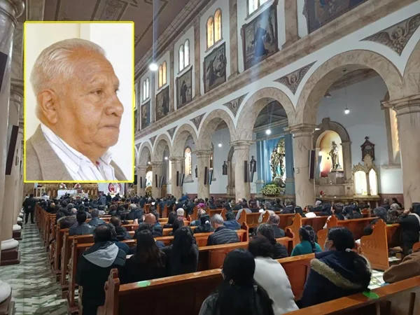 En Pasto despidieron al maestro José María Obando, uno de los máximos representantes del barniz