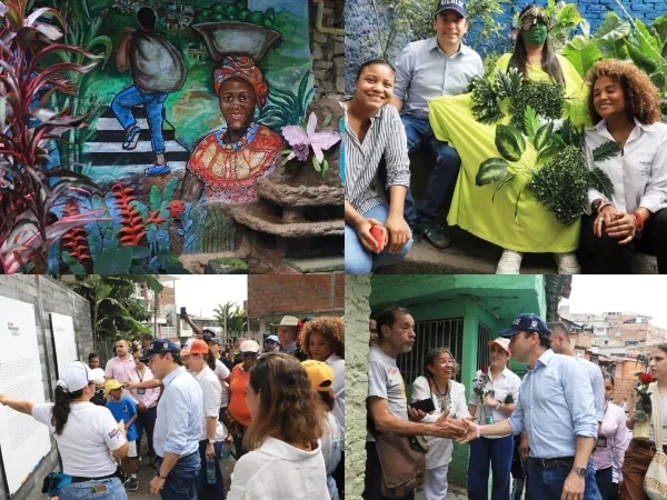 "Con la ruta turística ‘La Isabel Pérez’ impulsar el turismo en Siloé ", la apuesta de la Alcaldía de Cali