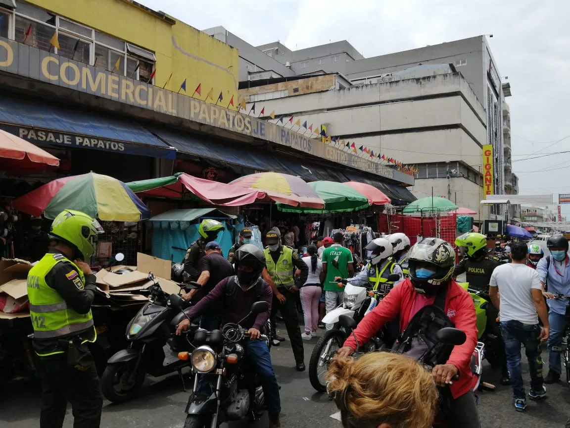 centro de cali