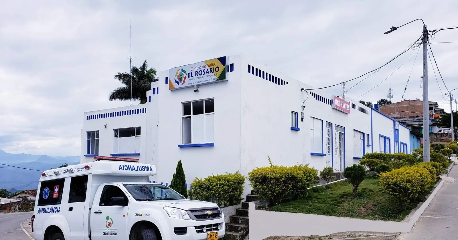 Médicos en El Rosario se están enfermando y solo prestarán servicio de urgencias