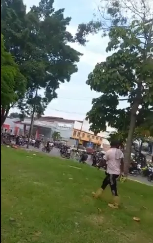 caravana fúnebre