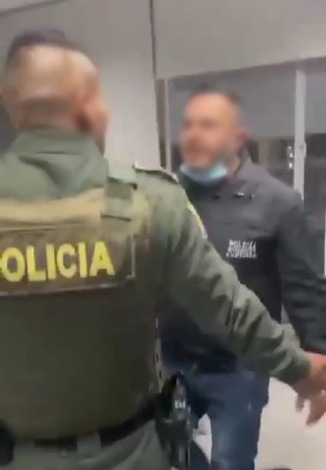 Funcionario CTI