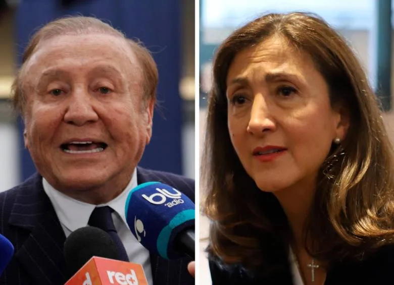 Ingrid Betancourt