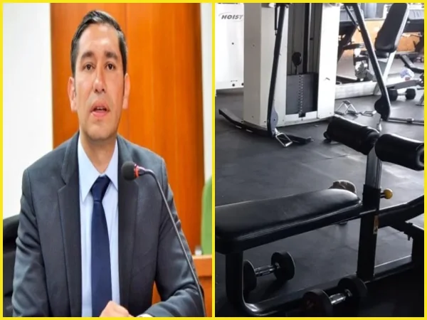 "El sistema no me permitía el ingreso": exfiscal de Colombia que estuvo condenado, no pudo entrar a un gimnasio