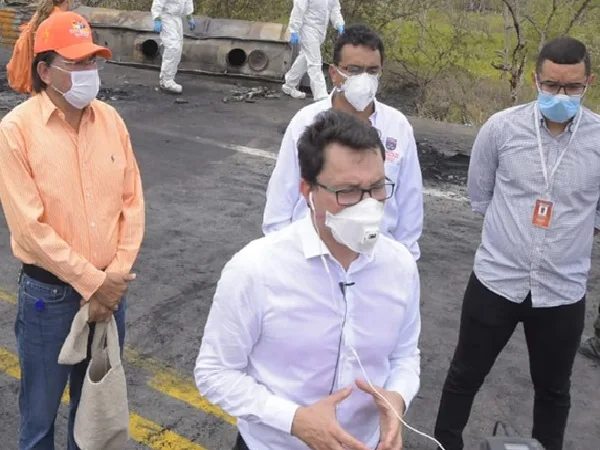 gobernador del Magdalena