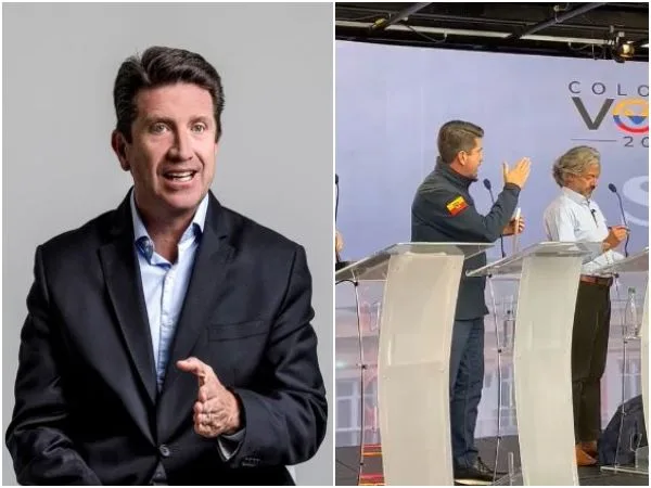 «Las decisiones importantes las tomo yo en mi casa; las vacaciones, mi esposa»: Diego Molano