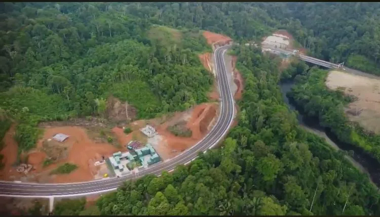 Tumaco corredor binacional río Mataje