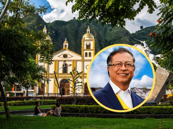 Gran expectativa para el sector agrícola por la firma del decreto reglamentario de los Territorios Campesinos Agroalimentarios, TCAM en San Pablo, Nariño.