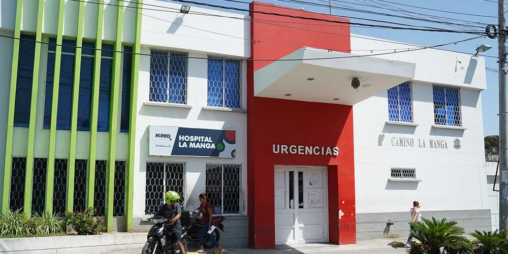 en barranquilla