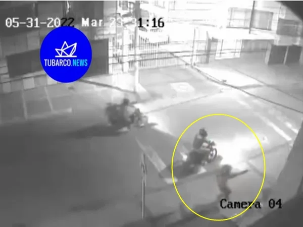 En Pasto investigan nueva modalidad de robo a motociclistas: las víctimas estacionan y son atacadas