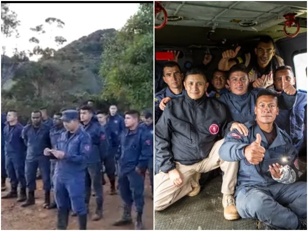 "Sirvió la presión y enviaron helicóptero": Familiar de soldados de desminado que clamaban evacuación del Huila
