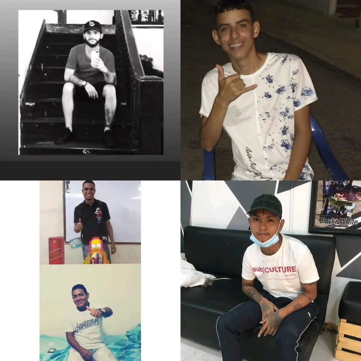 Víctimas