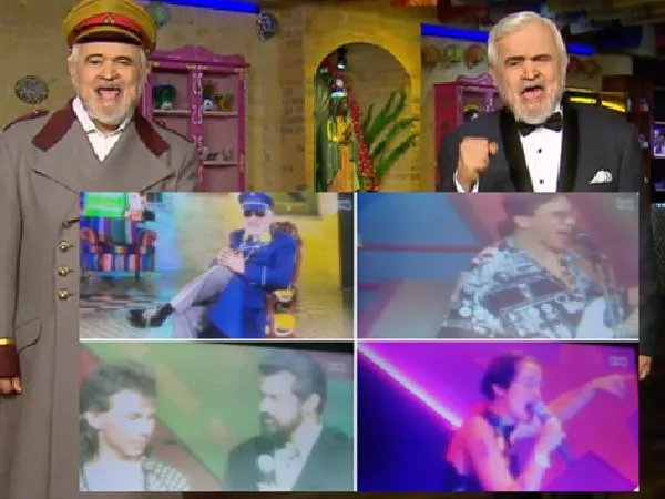 Elogios a Jorge Barón por desempolvar shows inolvidables de Kraken, Ekhymosis y Aterciopelados