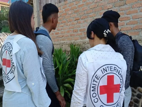 Dos nariñenses volvieron a libertad: disidencias entregaron secuestrados a la Cruz Roja
