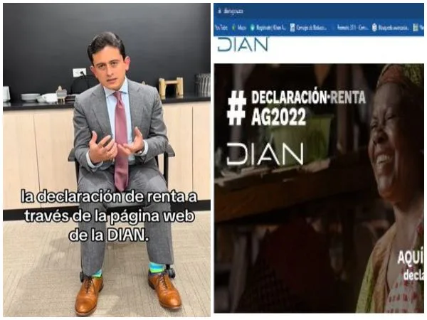 «Declarar la renta en cuestión de minutos es posible»: Nuevo aplicativo de la DIAN