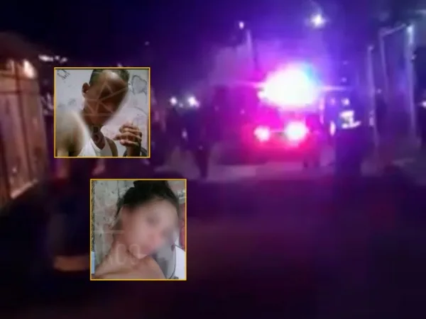 el mane Rosa Mellizas muertas Barranquilla callejón