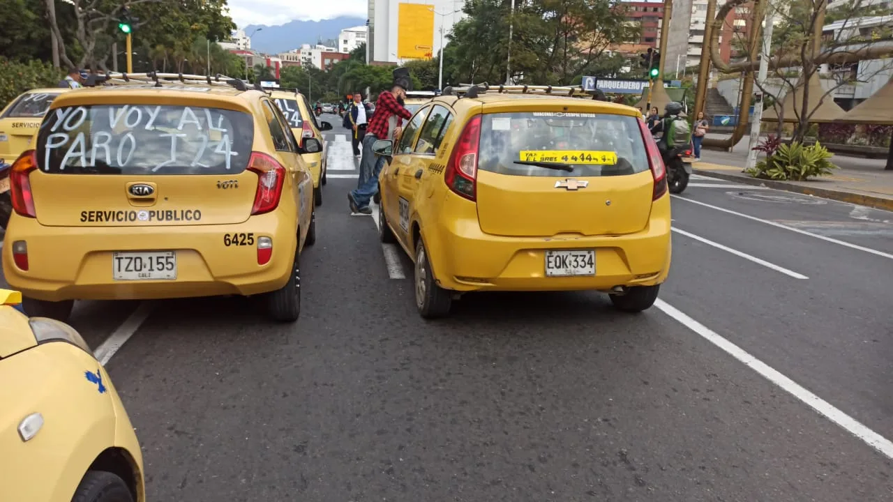 taxistas